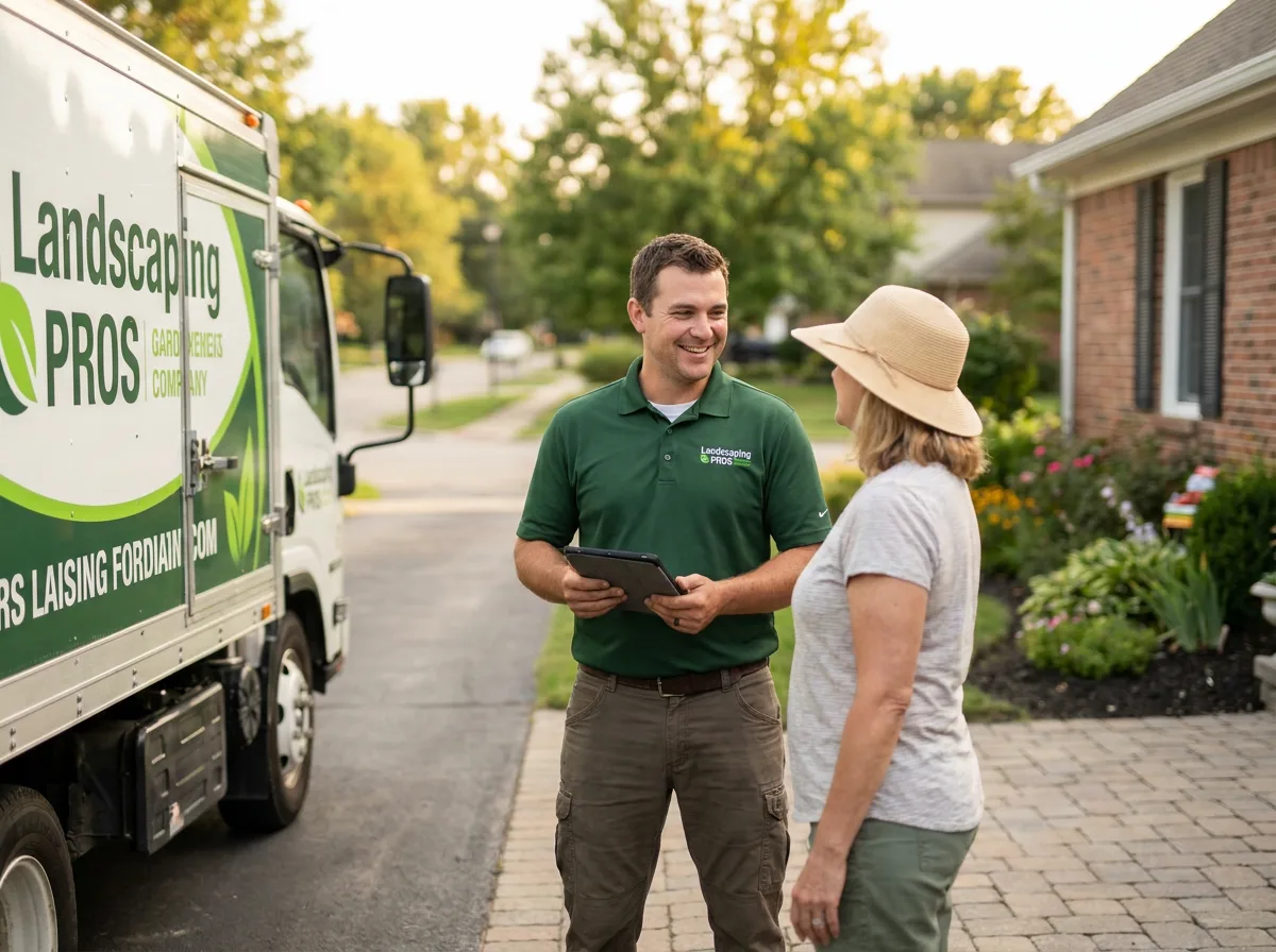 Landscaping Unity, WI FAQs